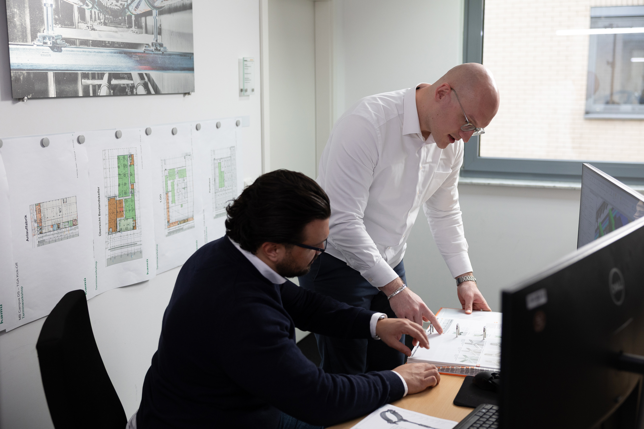 Planificación y construcción