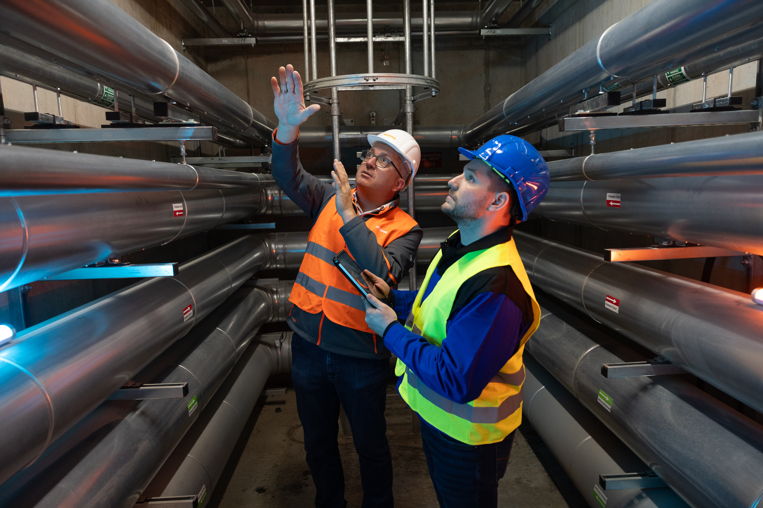 Consejos para planificar e instalar