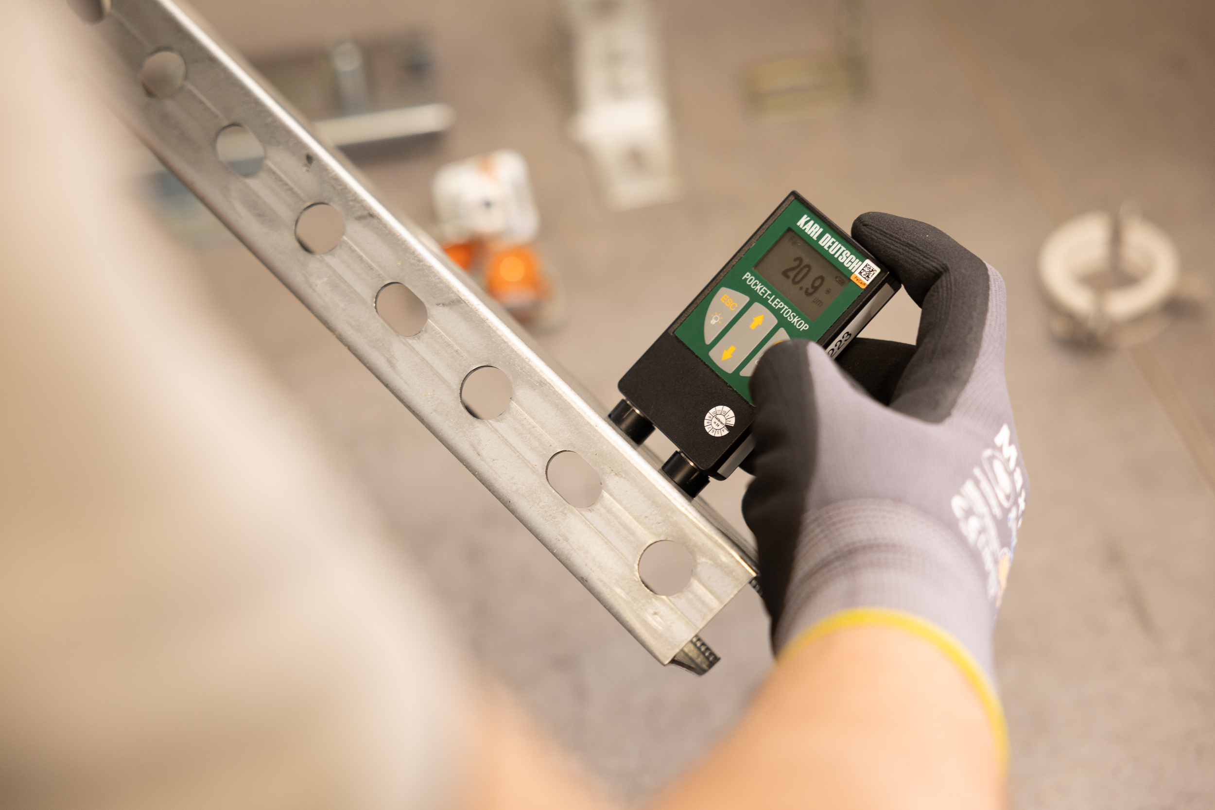 Gestion de la calidad