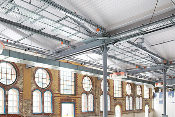 Antiguo matadero, Berlina