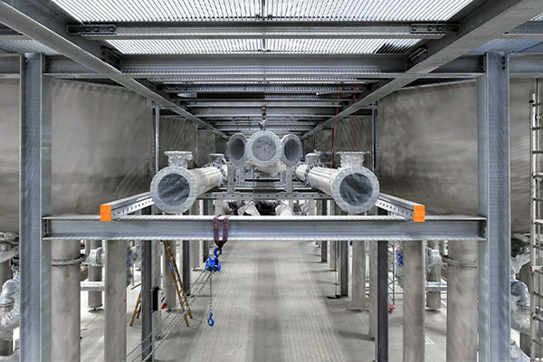 Abastecimiento, Linden