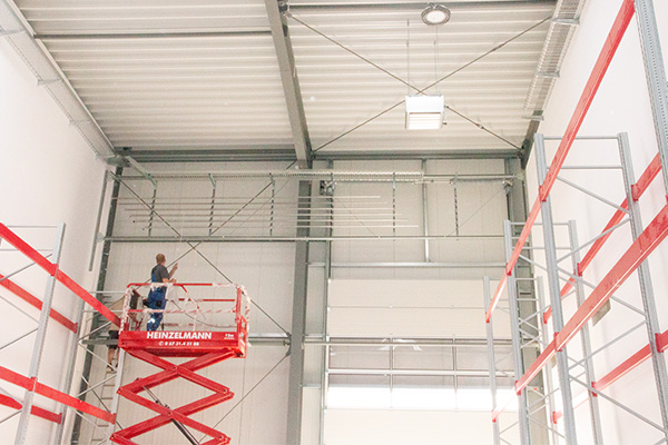 Almacén, Wörrstadt