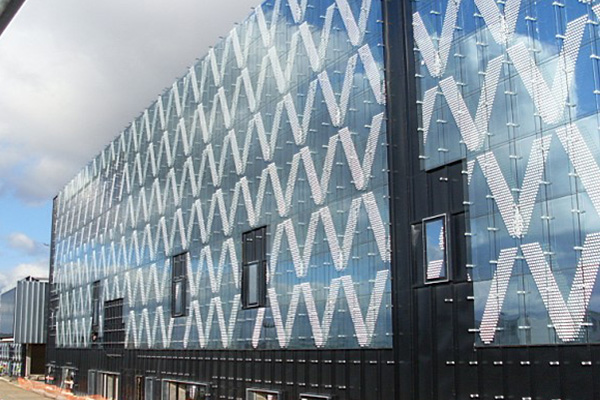 Centro comercial Aéroville, Roissy-en-Francia