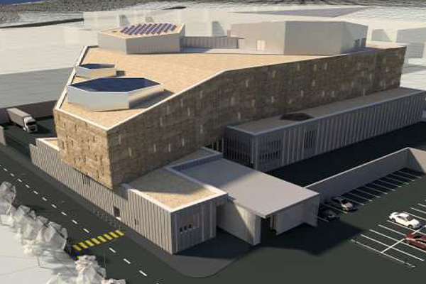 Almacén de alta seguridad Freeport, Luxemburg