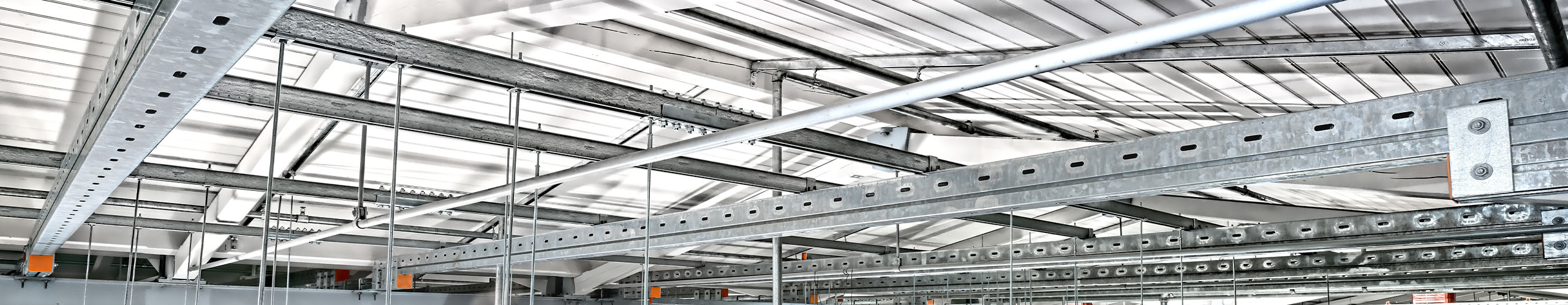 Carriles de instalación