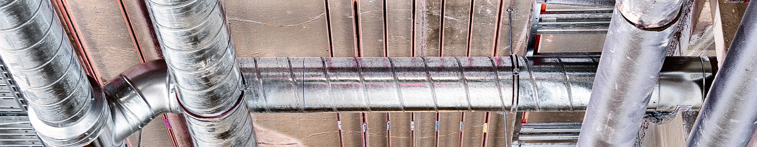 Productos galvanizados por inmersión en caliente para la fijación de ventilación