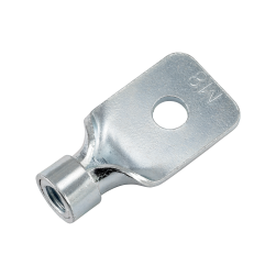 Cáncamos con rosca interior reforzados con anillo adicional M8