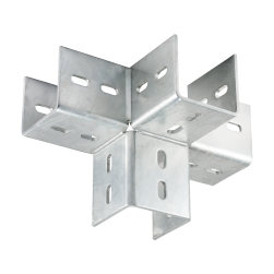 MPT-Conectores 3D MPT-Conector central
