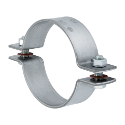 Abrazaderas STATO® sin protección | 101,6 mm