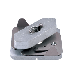 MPC-Tornillos soporte Quick M10 | 38/40, 40/60 | V2A