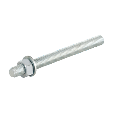 Varillas para anclaje de inyección XV Plus galvanizado | M8 x 130 mm