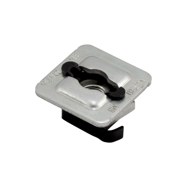 MPC-Tuercas soporte Quick+ M8 | 27/18, 28/30 | galvanizado