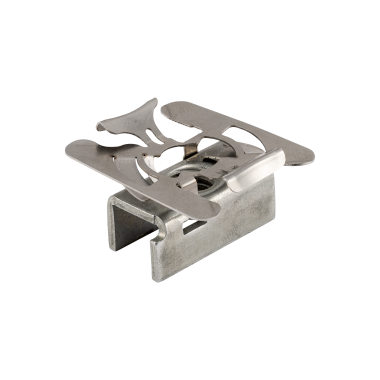 MPC-Tuercas soporte Quick+ M10 | galvanizado