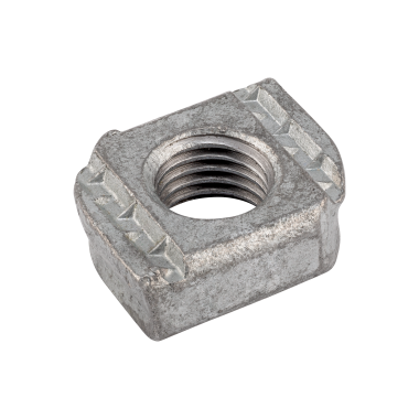 MPR-Placas roscadas M16 | galvanizado