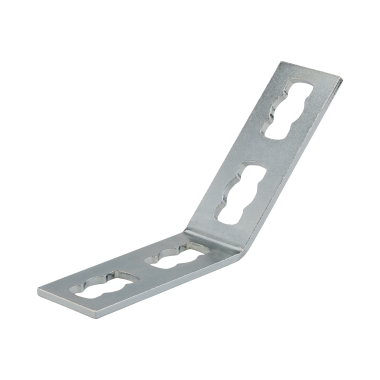 MPR-Escuadras de montaje 135° tipo S+ 2+2 | galvanizado