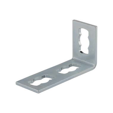 MPR-Escuadras de montaje 90° tipo S+ 1+2 | galvanizado