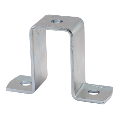 MPR-Estribos de carril 41/82 | galvanizado