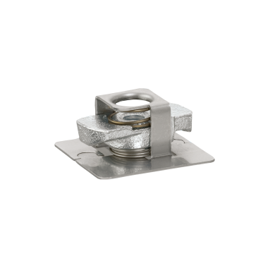 MPR-Tuerca soporte M10 | Para escuadras y accesorios