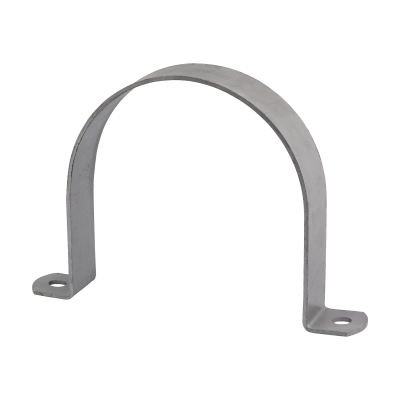 Abrazaderas semirredondas 