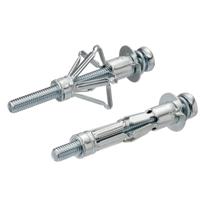 Taco para materiales huecos, premontado 