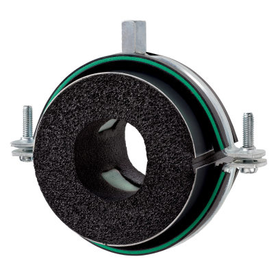 Abrazaderas ISO tipo H, M, T 