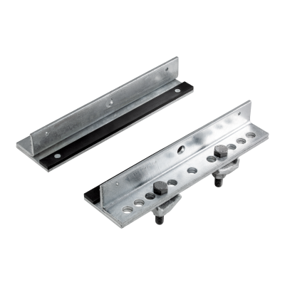 Juegos de accesorios de fijación tipo F y FG 