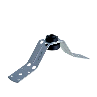 Fijación de conductos de aire Tipo I