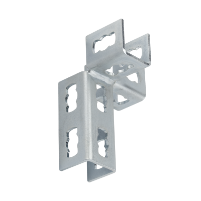 MPR-Conectores 3D tipo S+ Conector angular derecha