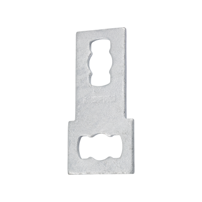 MPR-T-Placas de conexión tipo S+ QL 1+1 QL