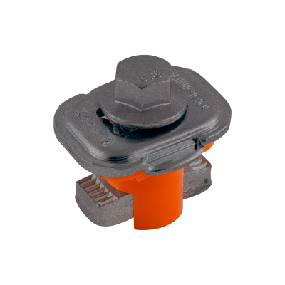 MPR-Cierre de conexión tipo S+ zincado-niquelado