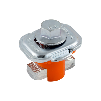 MPR-Cierre de conexión tipo S+ galvanizado