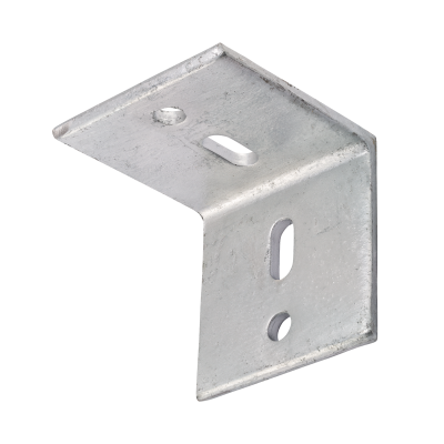 MPT-Escuadras de montaje 90° Q50-2,5, Q100-2,5, Q100-3,5, Q150-2,5 | 4 agujeros