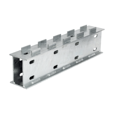 MPT-Conectores de perfil de soporte Q150-2,5