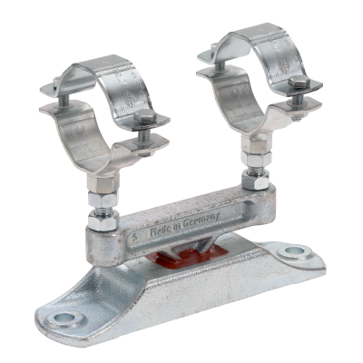 PHONOLYT® Puntos fijos de tuberías dB(A) 27 | 14 - 18 mm