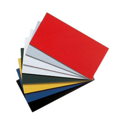 Identificadores de resopal 