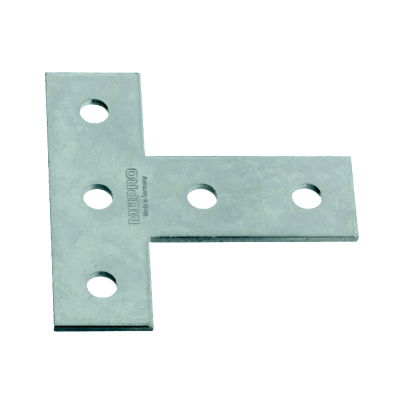 Placa angular y placa T de conexión Placa T de conexión | V4A