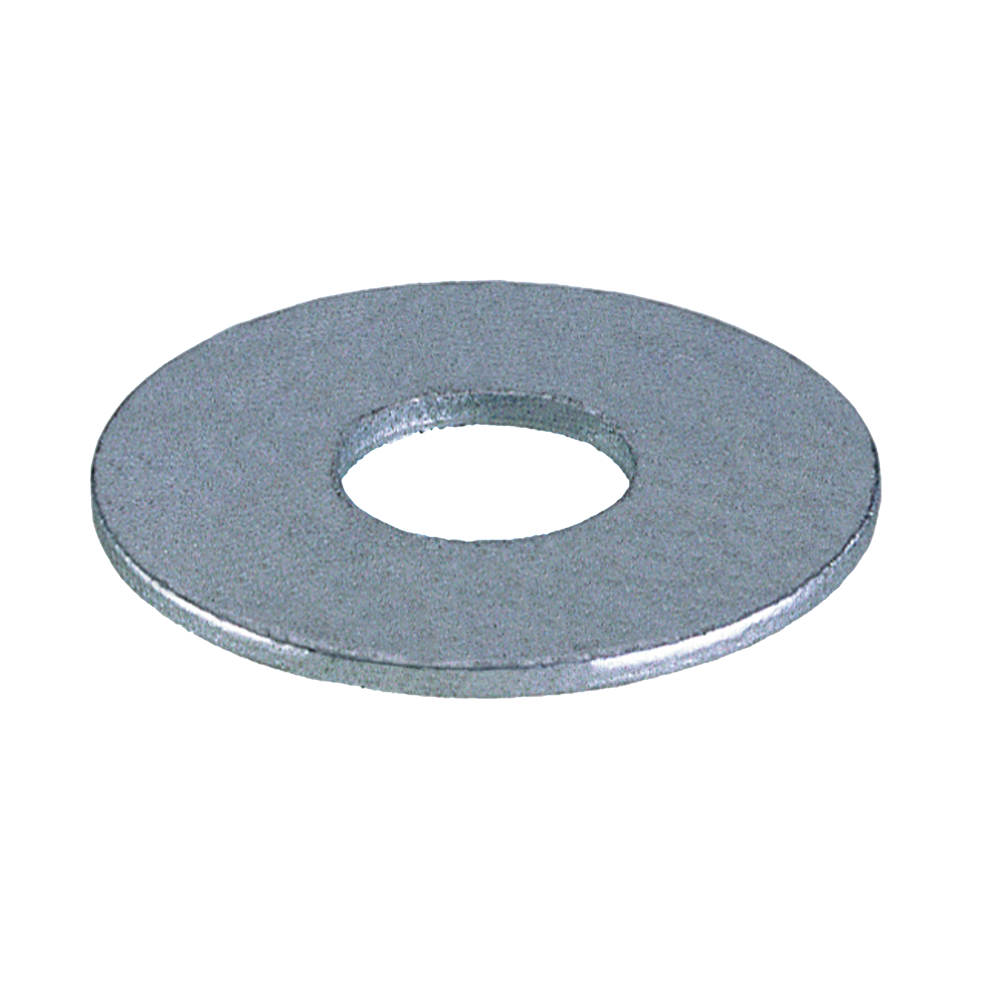 Tope plástico 40 mm. con tornillo y arandela — Metalúrgica Arandes