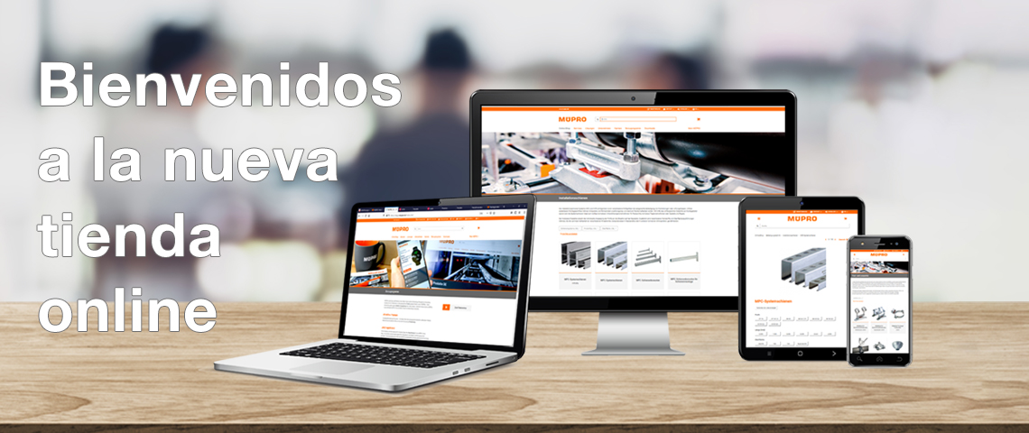 Slider Neuer Shop